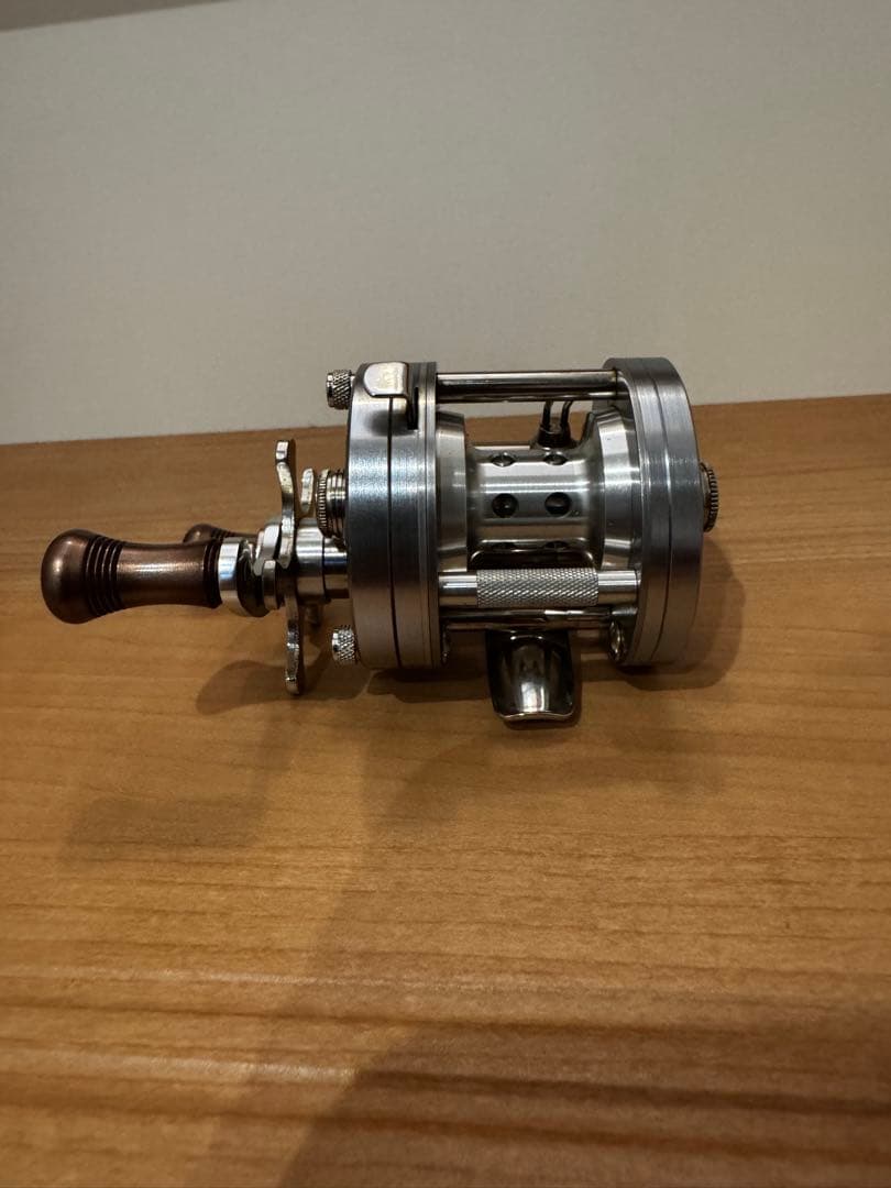 五十鈴工業 BC421SSS VINTAGE BLACK 2 TONE 左巻