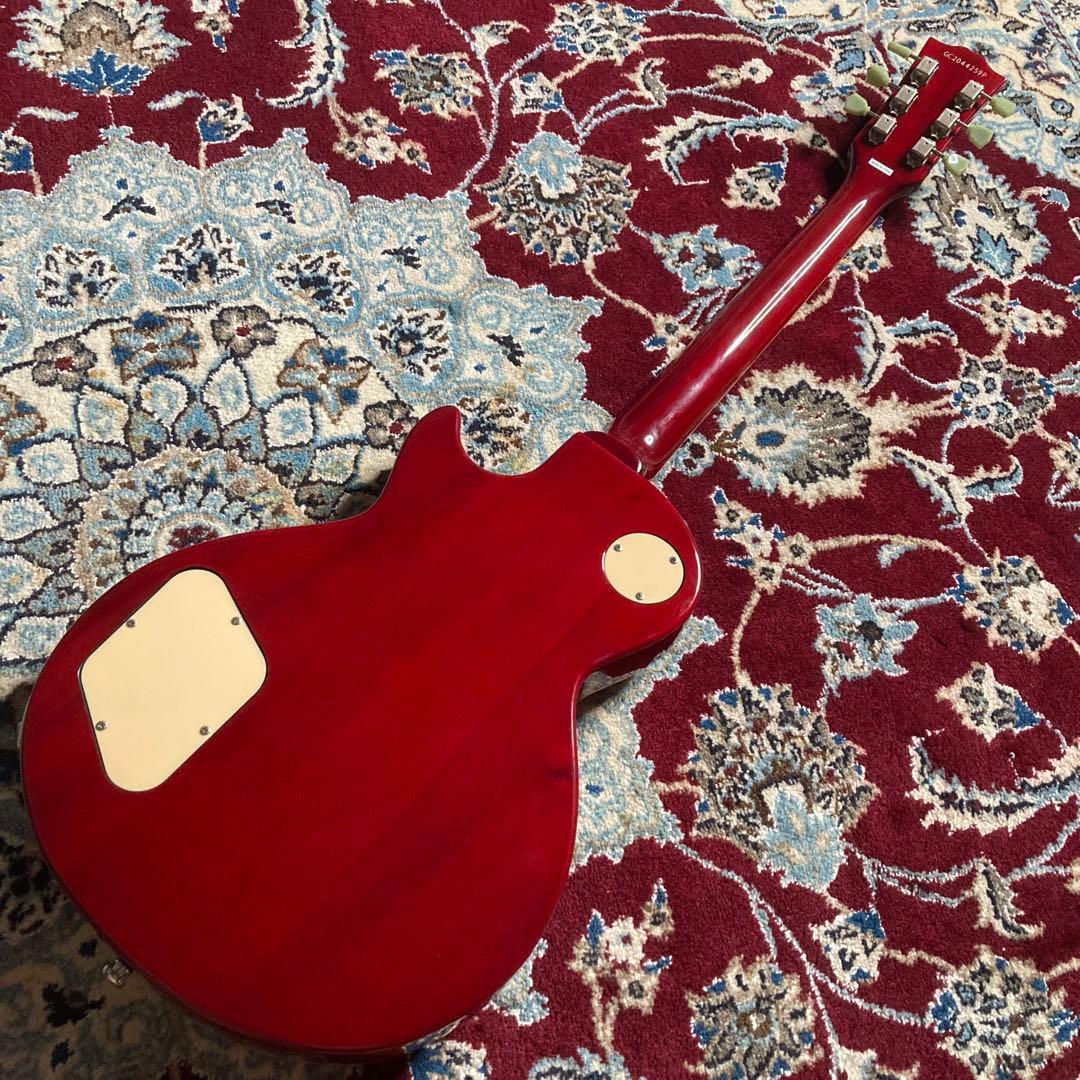 【美品】GrassRoots G-LP-60S レスポール　チェリーサンバースト