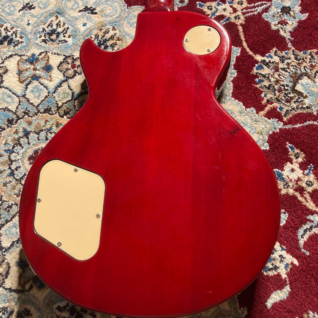 【美品】GrassRoots G-LP-60S レスポール　チェリーサンバースト