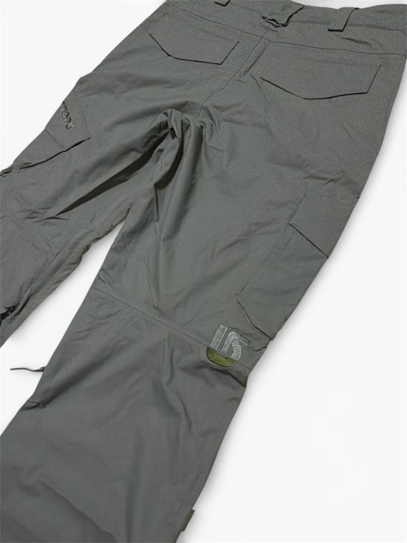 Burton バートン　スノーボードパンツ グリーン　M