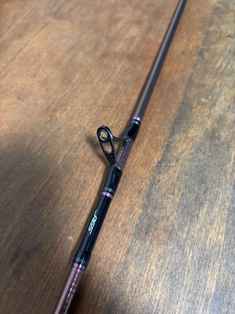 ダイワ　紅牙EX AGS TYPE-N 71HB-SMT