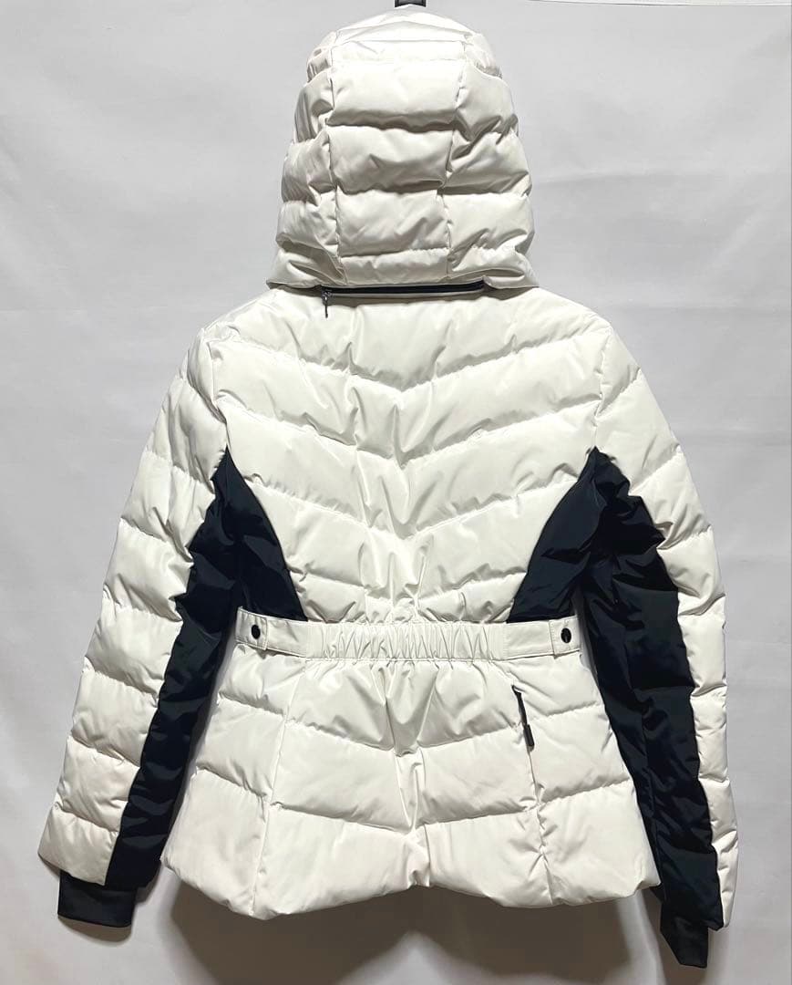 撥水&防風&通気性　新品 ZARA RECCO® スキー ダウンジャケット