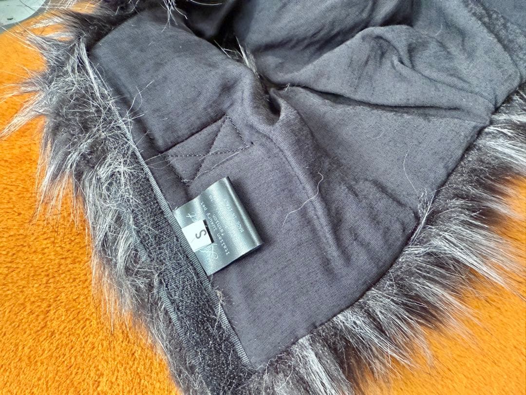 試着のみ！高級vesticane Sサイズ ハーネス