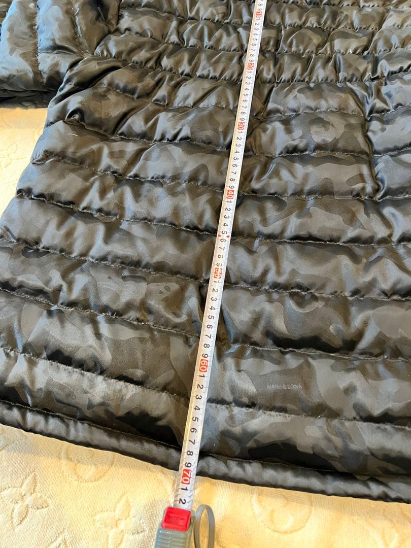 MARK&RONA ダウンジャケット　XL 新品未使用