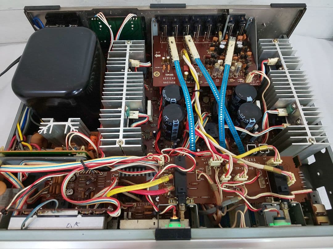 YAMAHA ヤマハ A-7 メンテナンス済み