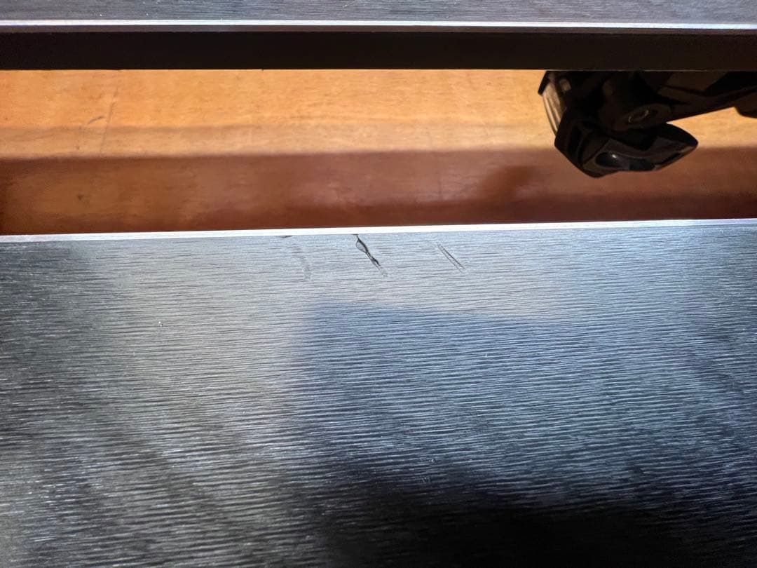 テ*2様 Vector glide AVENTURA Standard シール付