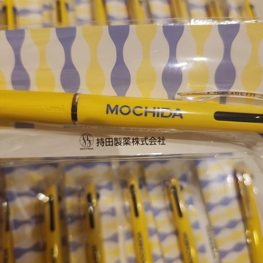 【非売品】製薬会社ボールペン　ジェットストリーム3色ボールペン　17本