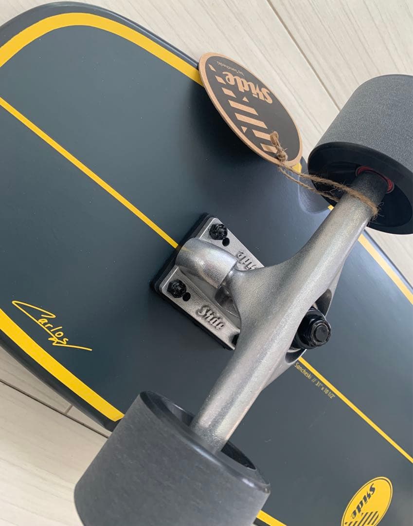 サーフィン・ボディボード SLIDE SurfSkateboards size31 COLDGOLD