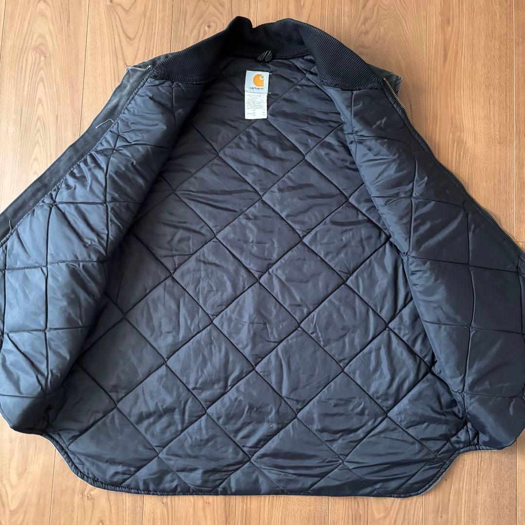 フ*プ様 腰ゴム TALL ◎ CARHATT カーハート V01 ダックベスト