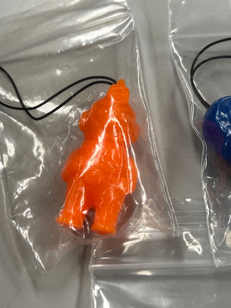 gargamel ガーガメル ミニ フィギュア セット ストラップ ソフビ