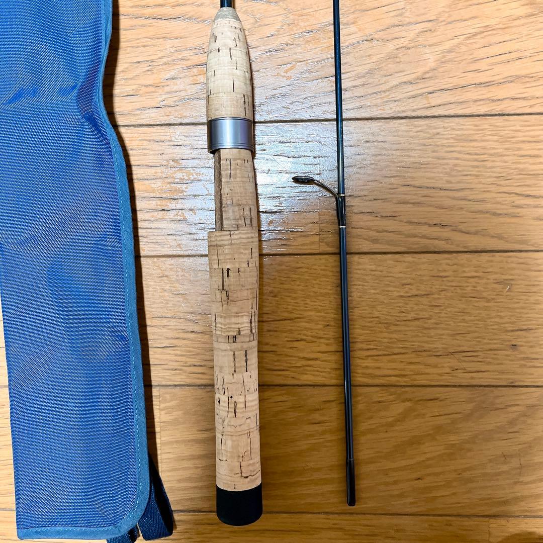 美品　超希少 ufmウエダ トラウトスティンガー　TSS-60Ti