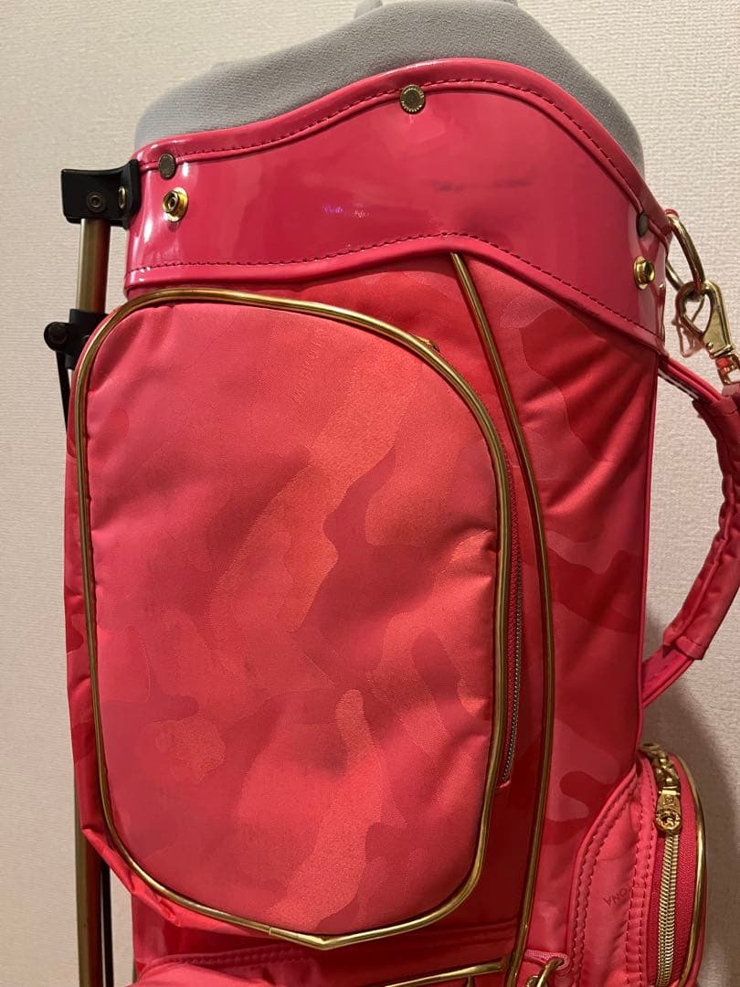 MARK & LONA キャディバッグ