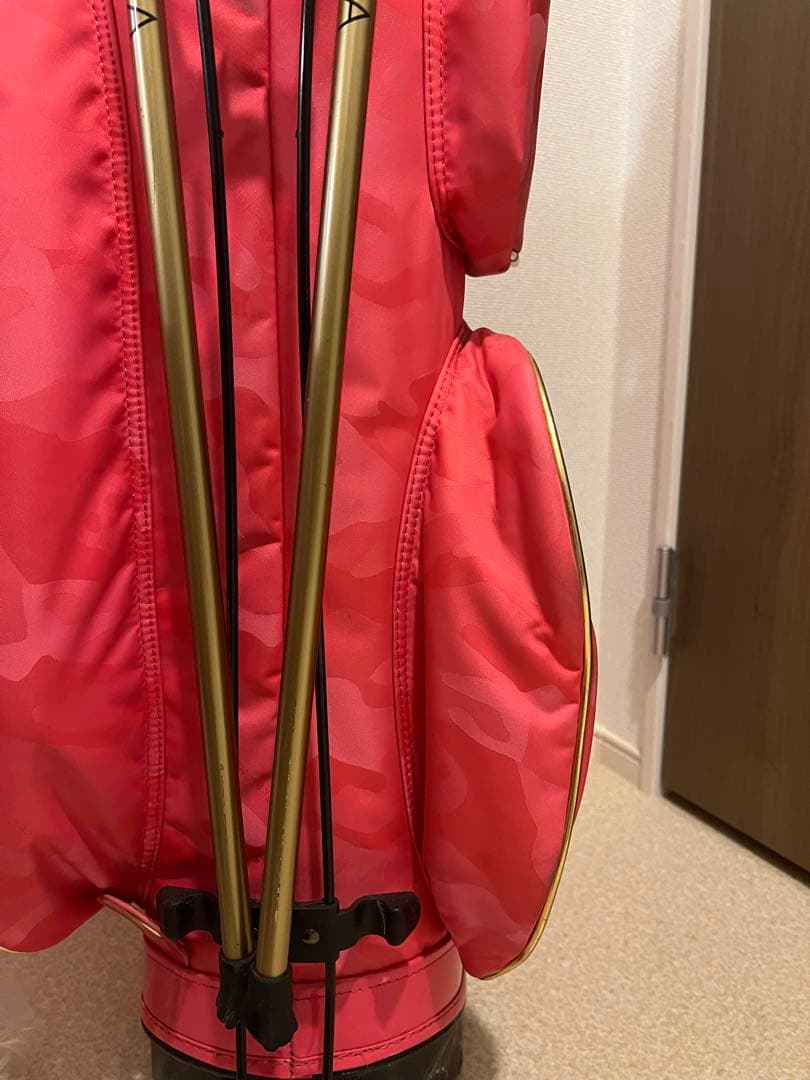 MARK & LONA キャディバッグ