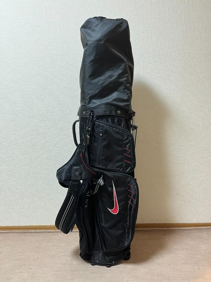 【美品】 ナイキゴルフ キャディバッグ BG0219