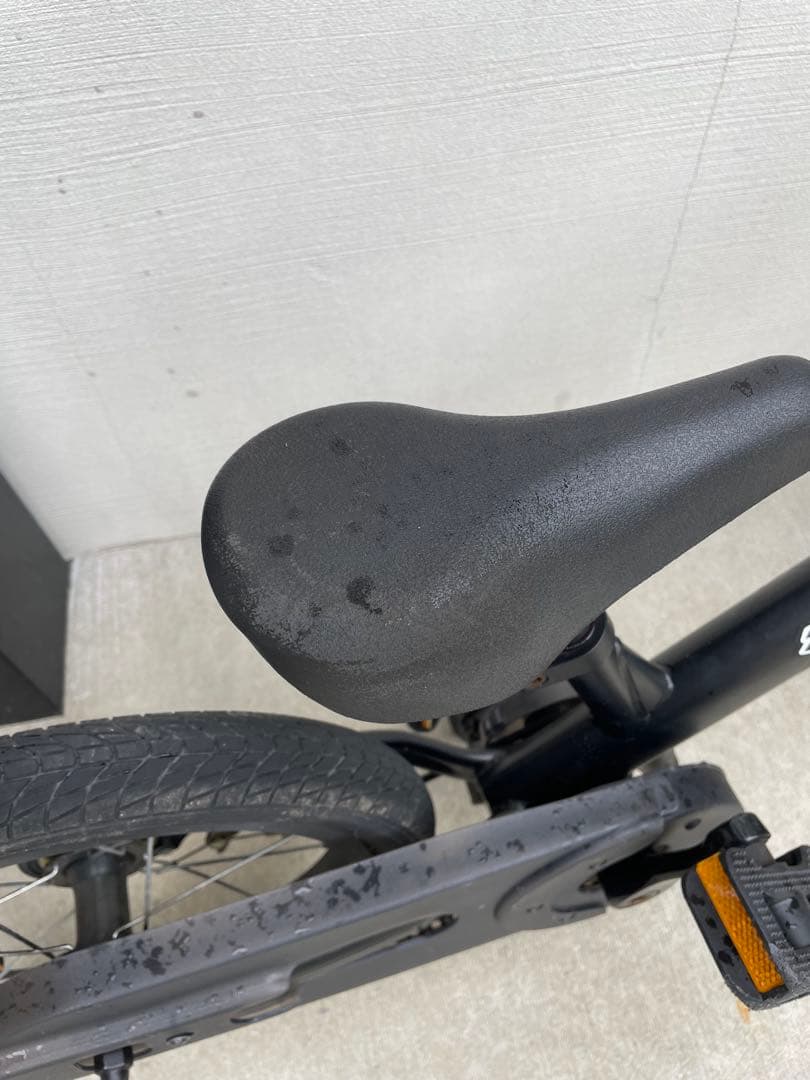 STRIDER ストライダー 14X 中古 ピンクをブラックに塗装