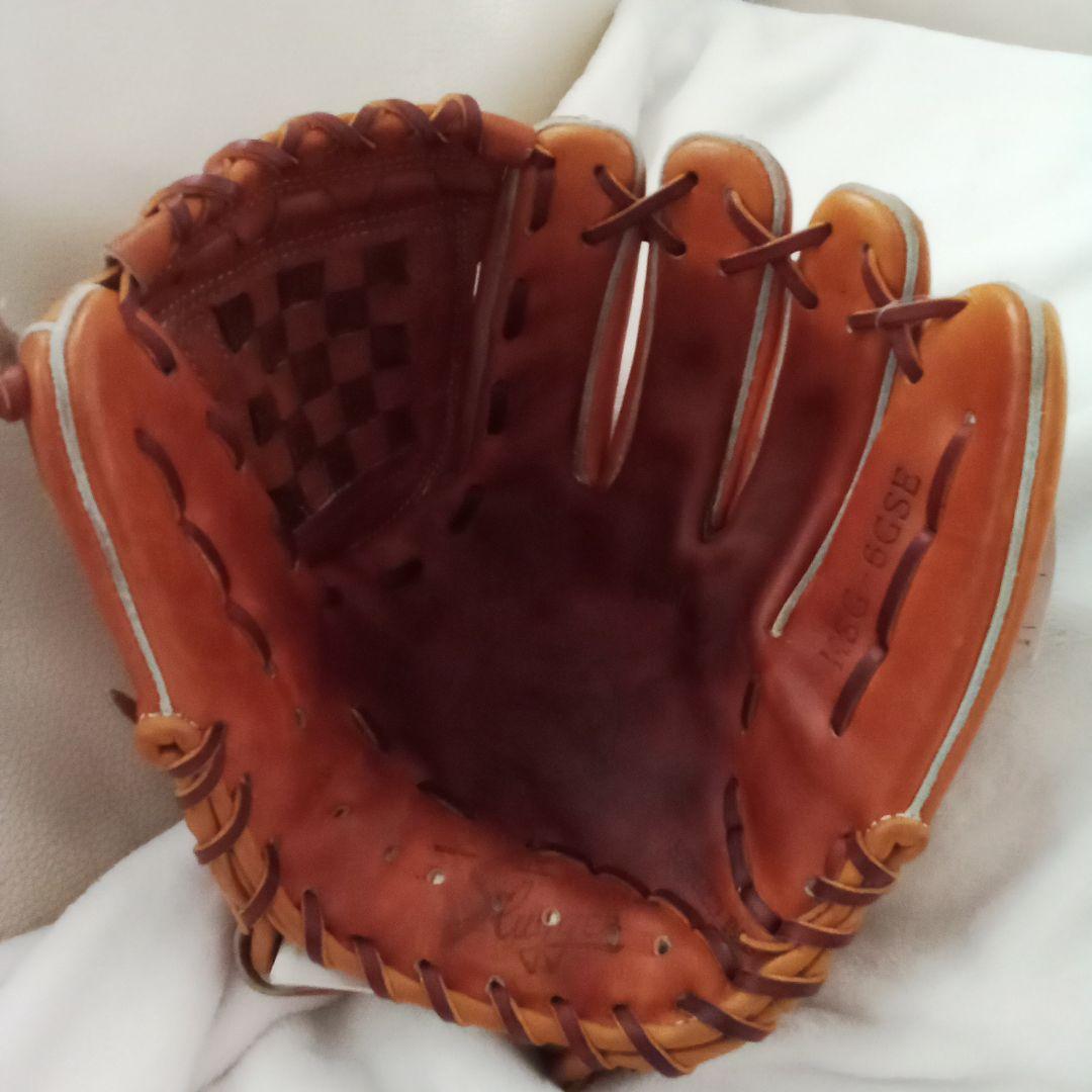 久保田スラッガー　硬式グラブ