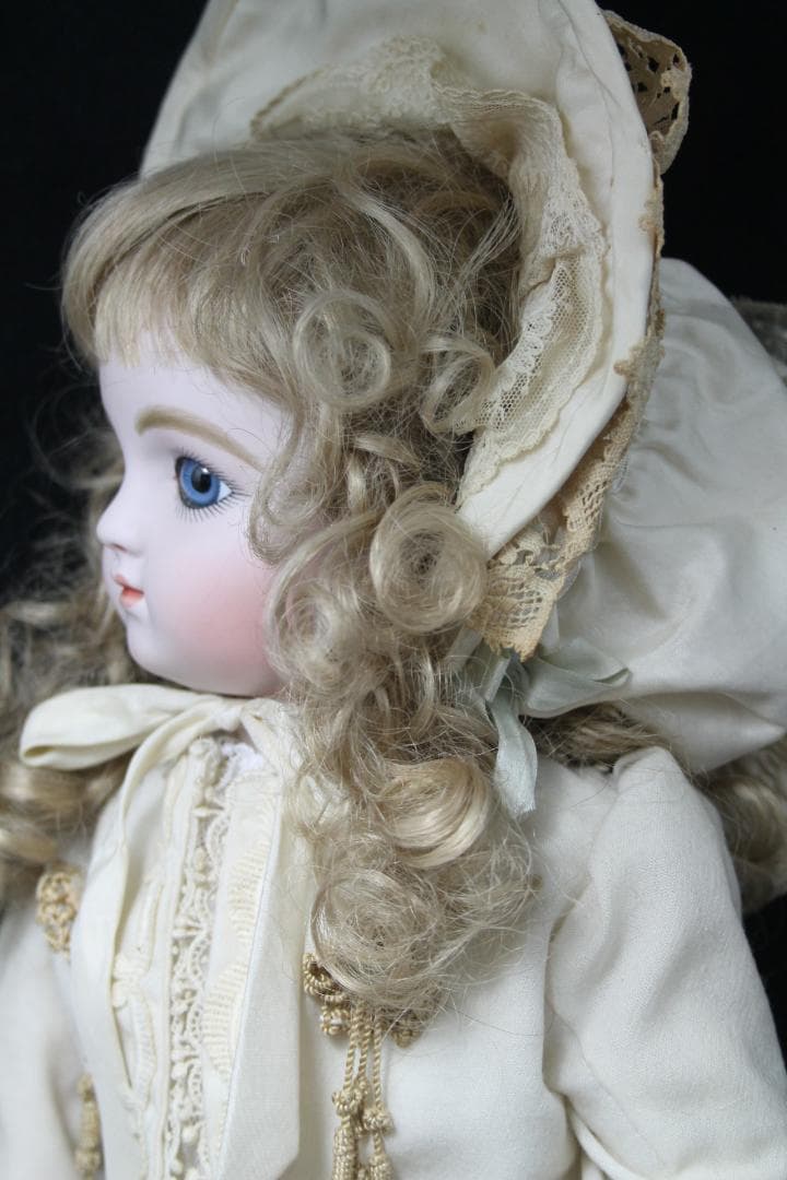 M*️様 ◎希少 ビスクドール ジュモーリプロ トムリンソン作 上質