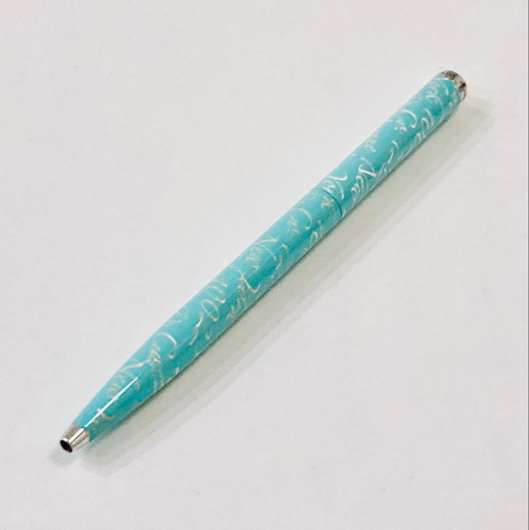 レア◆ティファニー高級ボールペン NOTES シルバー925 Tiffany新品