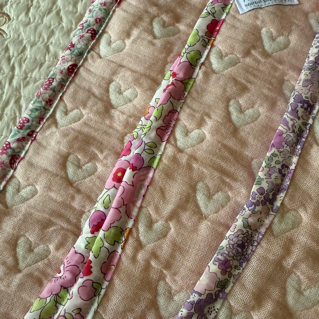 mame様❤ハンドメイド　ガーゼケット　ガーゼタオル