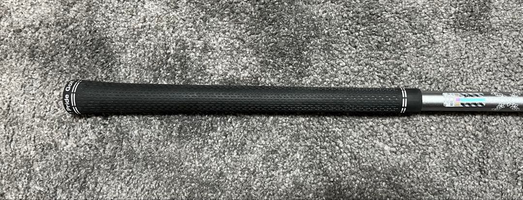 スリクソンDRシャフト　Diamana ZX-II 60 S