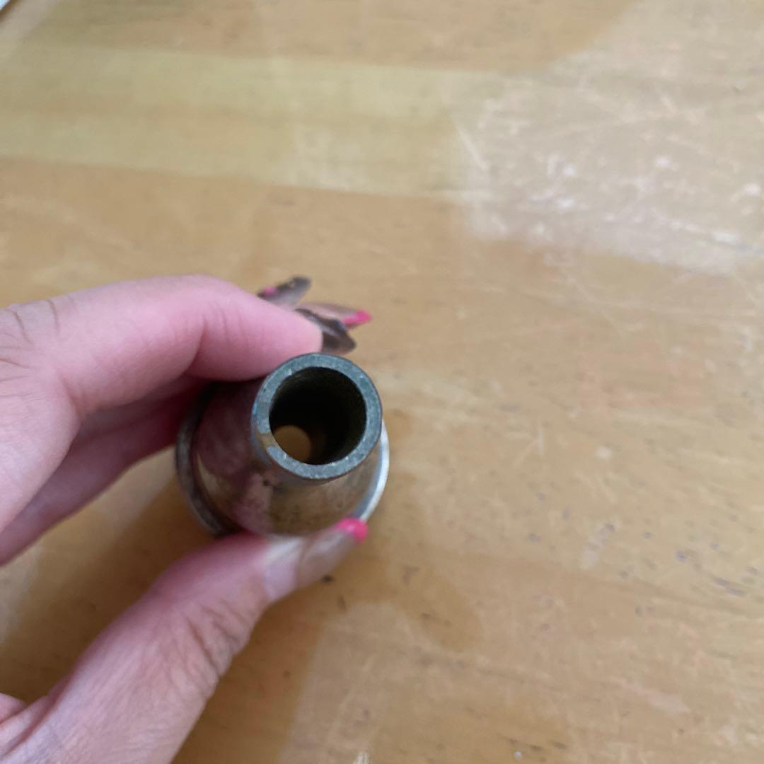 VINCE BACH トロンボーンマウスピース 6AL