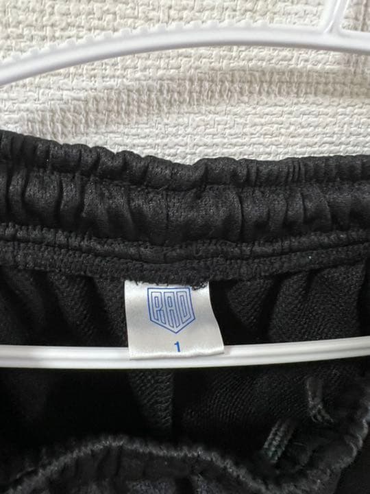 RADWIMPS ジャージ 黒 上下セット RTCT