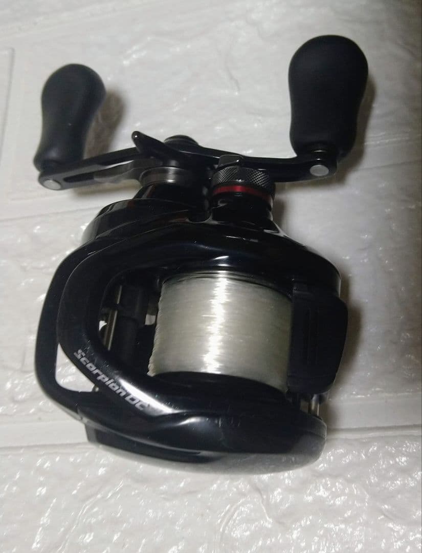 SHIMANO Scorpion DC 100HG ベイトリール ★最終値下★