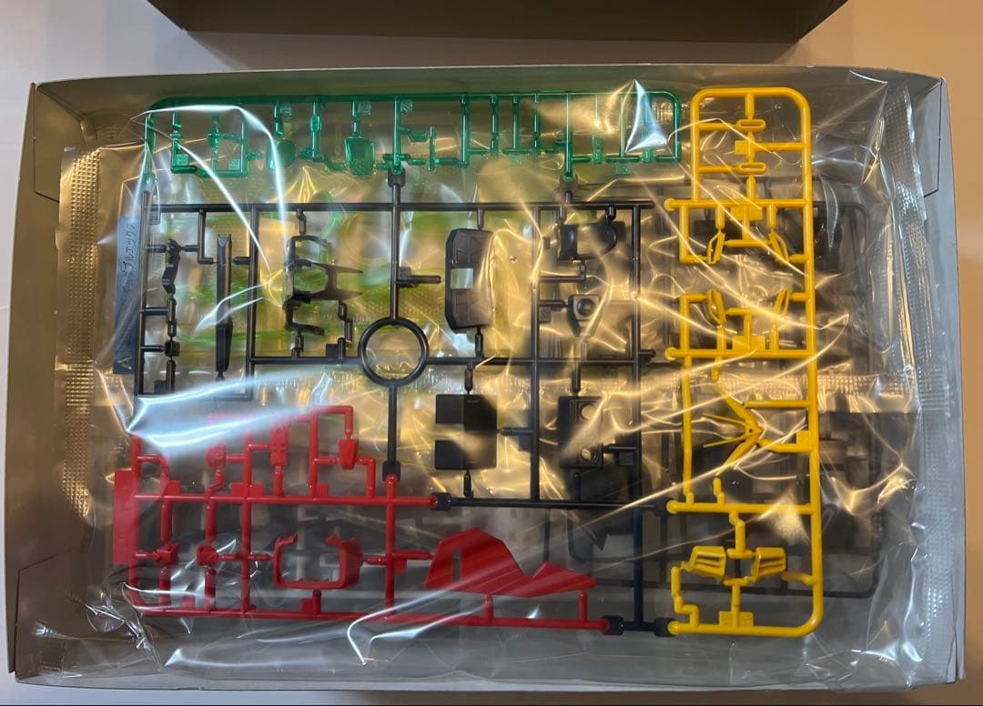 バンダイ MG ガンダムダブルエックス プラモデル 1/100