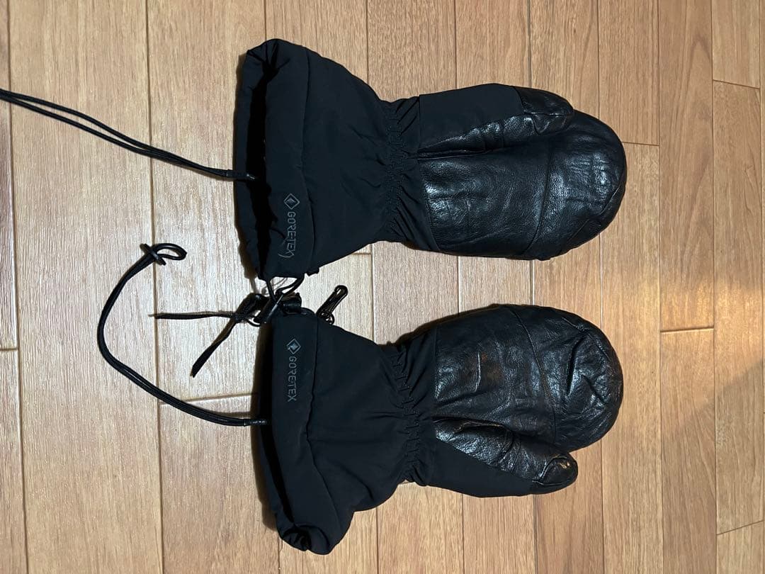 アークテリクス　フィション　SV ミトン　GORE-TEX Mサイズ