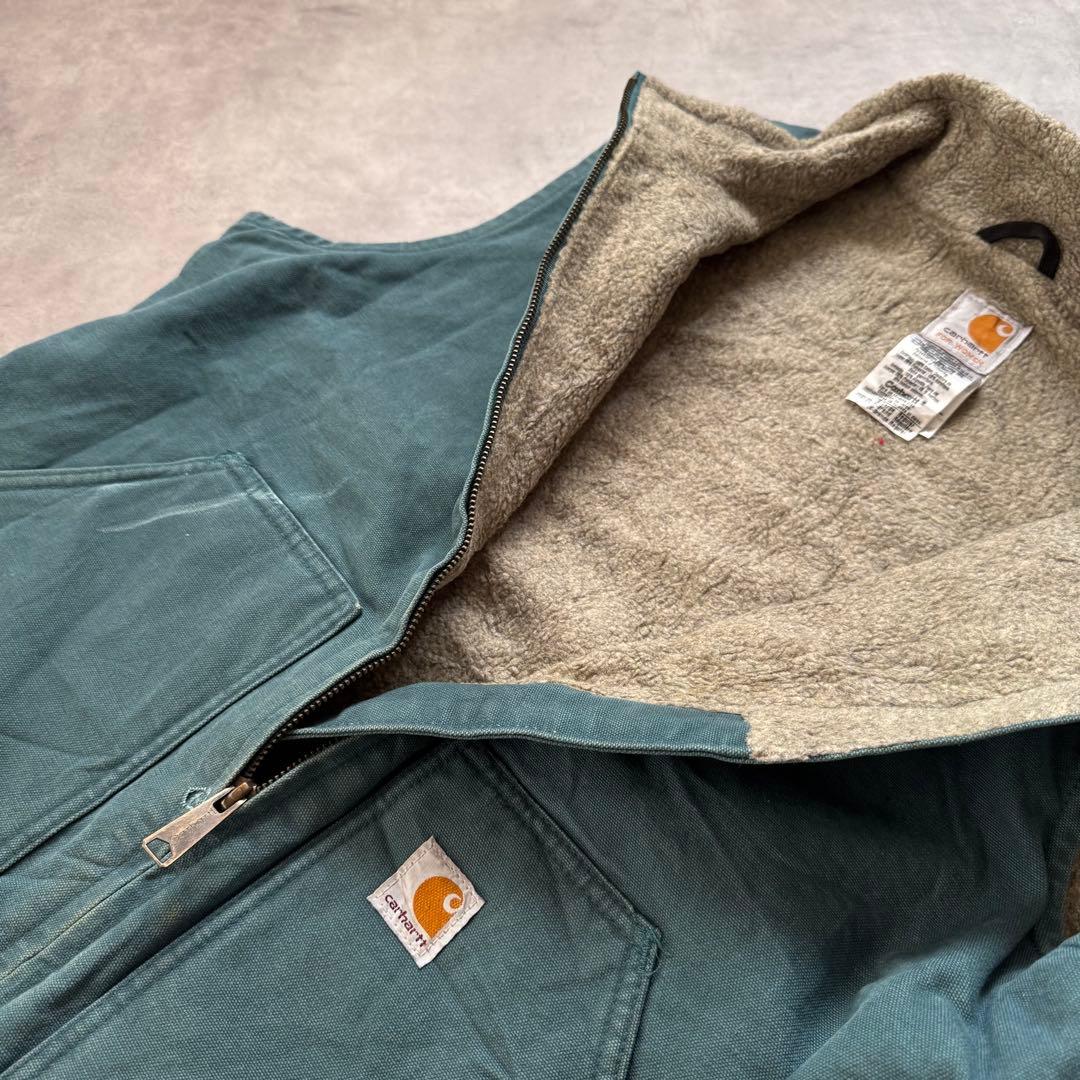 C-bot style # 87 カーハート　Carhartt ダックベスト