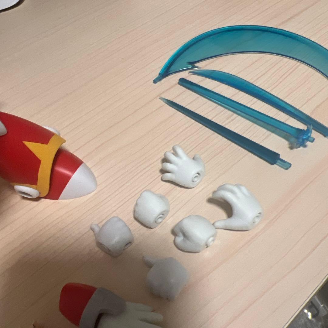 【組立済】コトブキヤ ロックマンX ゼロ プラモデル フィギュア　ZERO