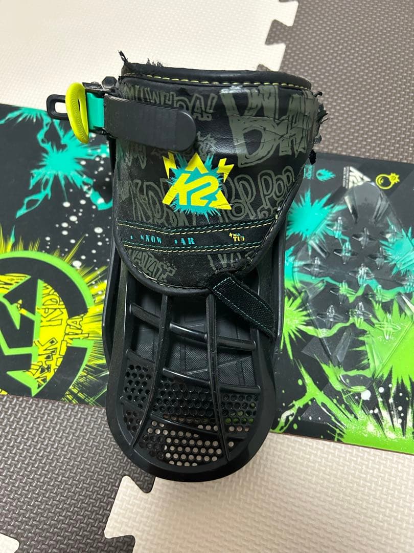 k2スノーボード
