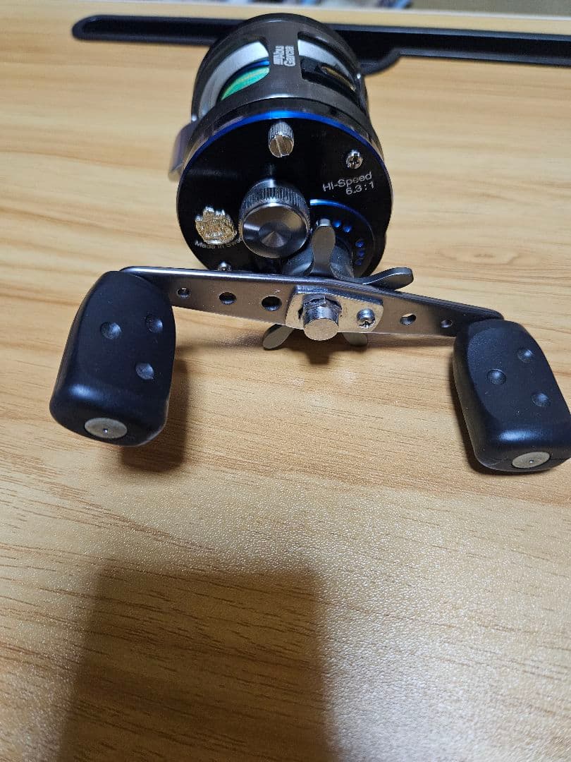 アブガルシアZX1600BJ IVCB4