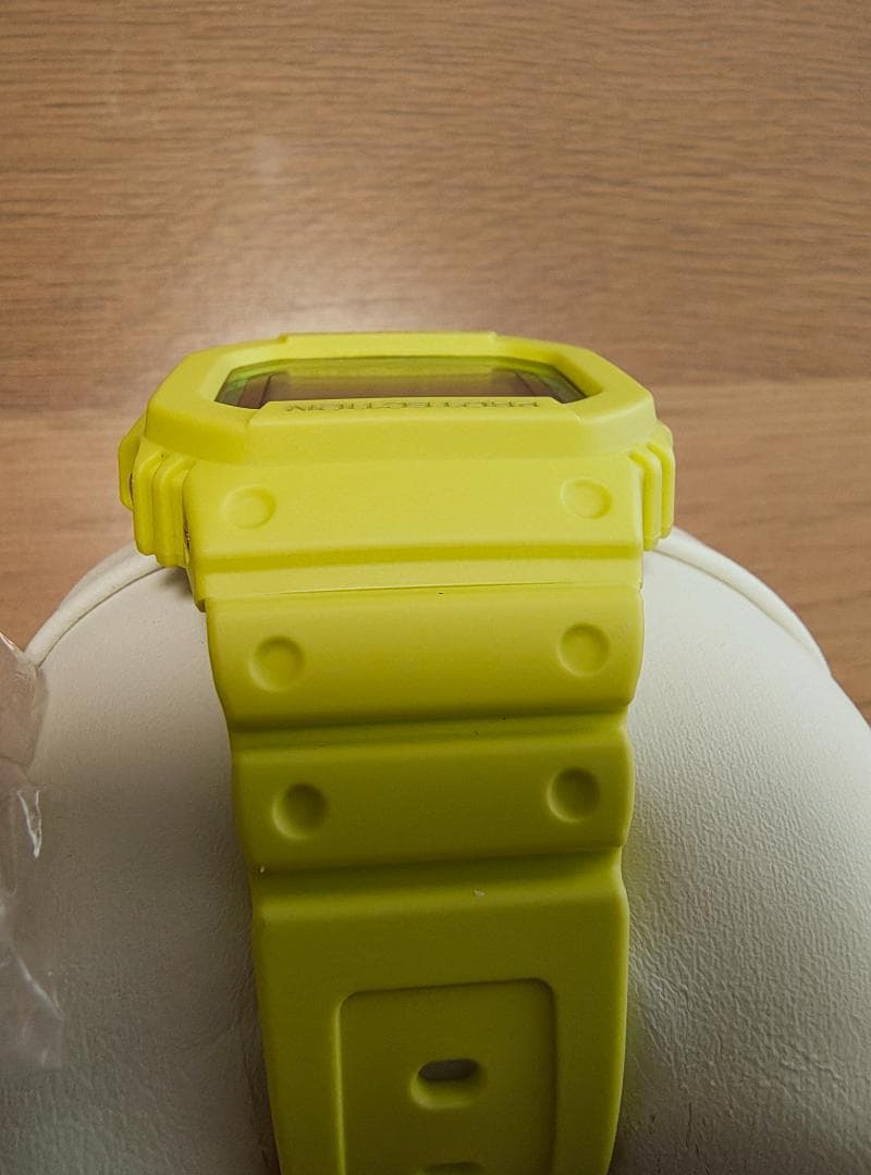 こに【Gショック】GW-M5610MD-9JF 黄色【美品状態良】
