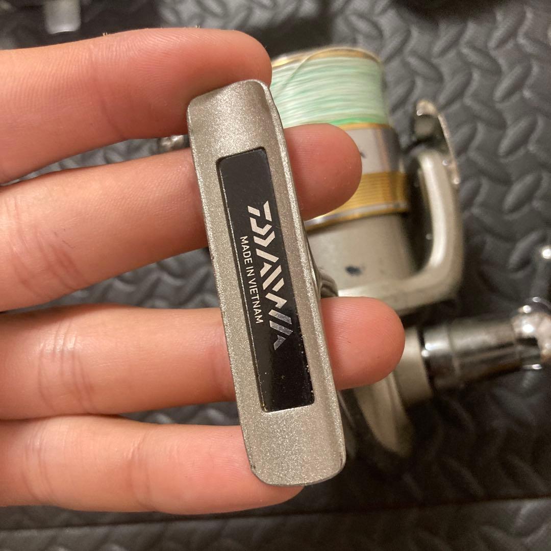 シマノ STELLA 2500 リール