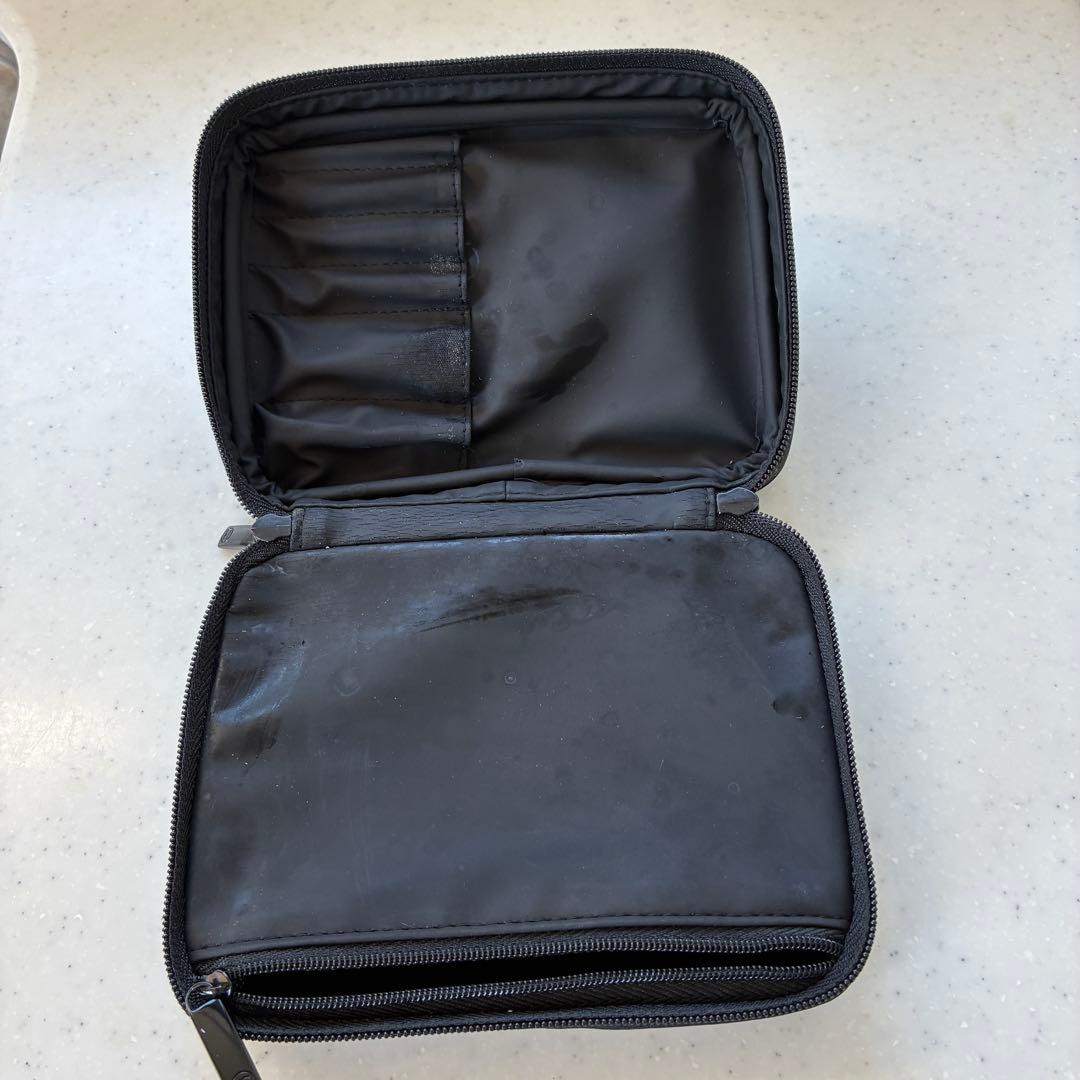 新品未開封　正規限定品　CHANEL メイクミニブラシセット　6本　ポーチ付き