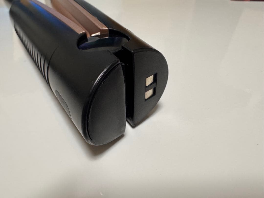 【かおりん】メデュラ　ヘアアイロン