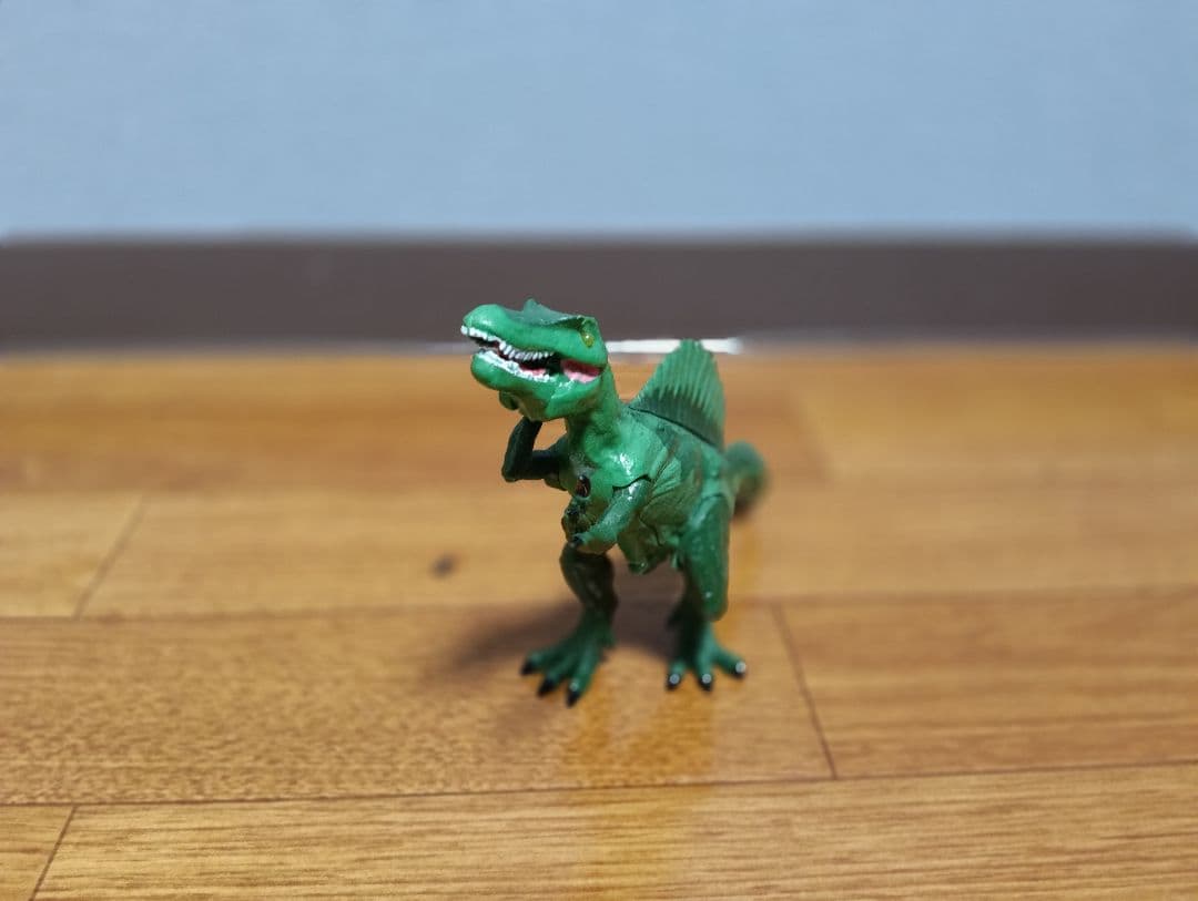 値下げ！恐竜フィギュア 7体セット