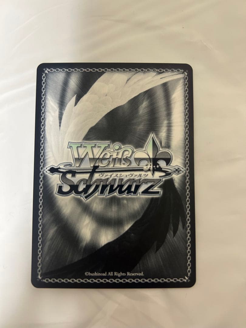 青ブタ　君と過ごした一年間　桜島麻衣　ABR サイン