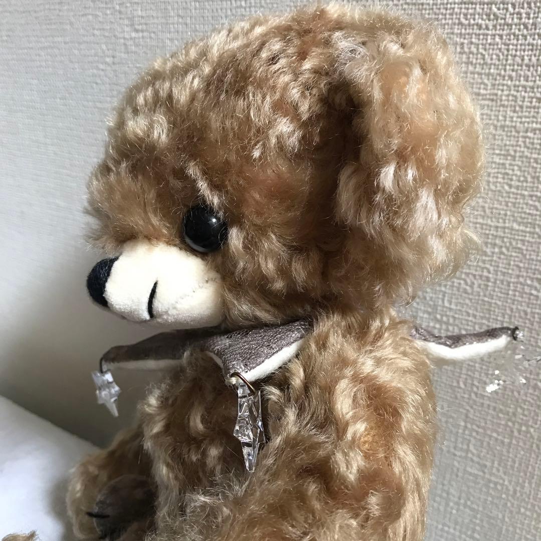 メリーソート チーキー 「クリスマスホリデー」テディベア ／イングランド