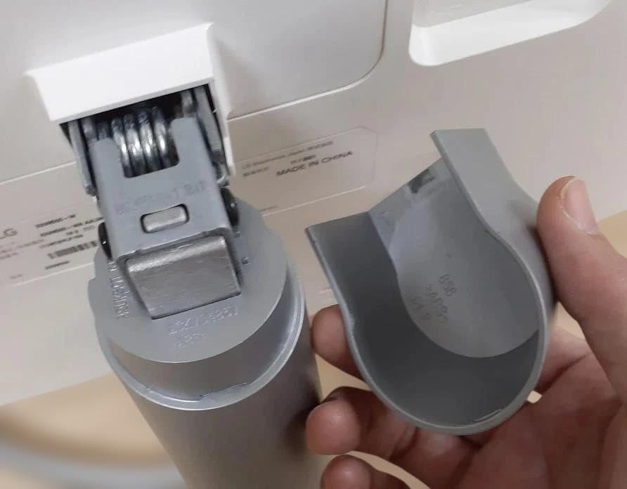 g*o様 L1204-01　LG 32UN500 32インチ モニター 本体