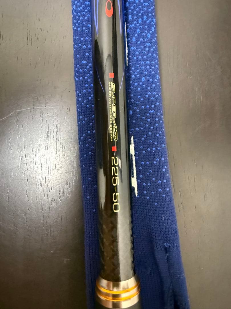 な様 がまかつ アテンダーII 2.25-50