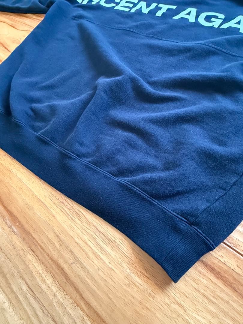 【FORTY PERCENT AGAINST RIGHTS 】長袖 トレーナー