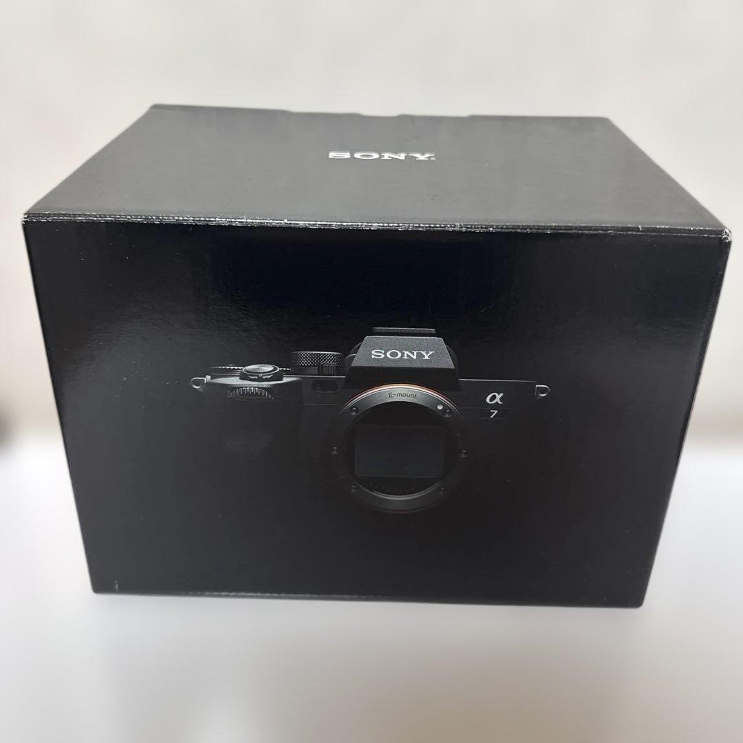 SONY α7iv ILCE-7M4 ボディ