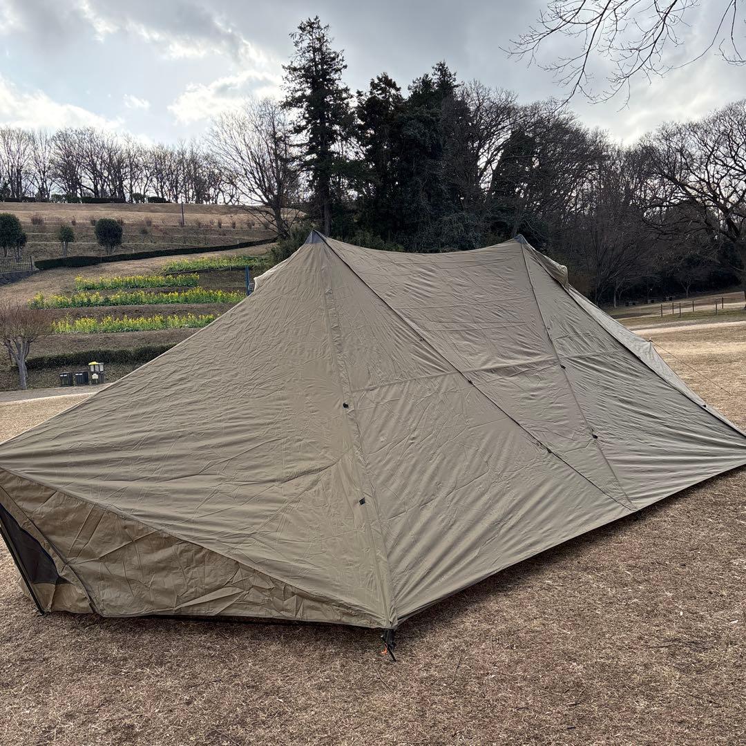 mkr様　ゼインアーツ ギギ2 インナーテントセット