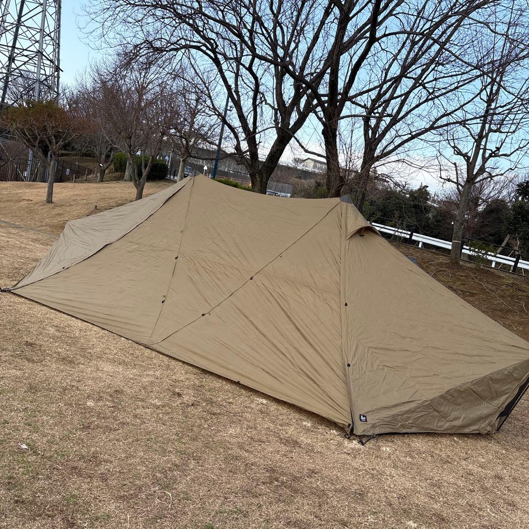 mkr様　ゼインアーツ ギギ2 インナーテントセット