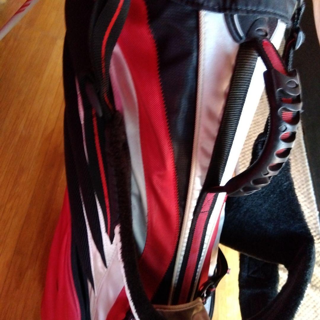 NIKEナイキ　キャディーバック　背負式　キャディーバック　ゴルフバック単品売り