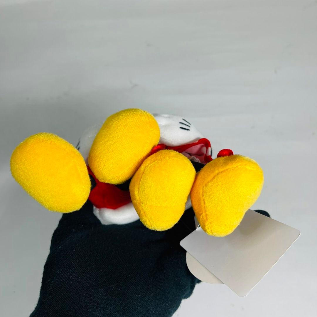 希少 レア ミッキー ミニー ぬいぐるみバッジ バースデー ぬいば