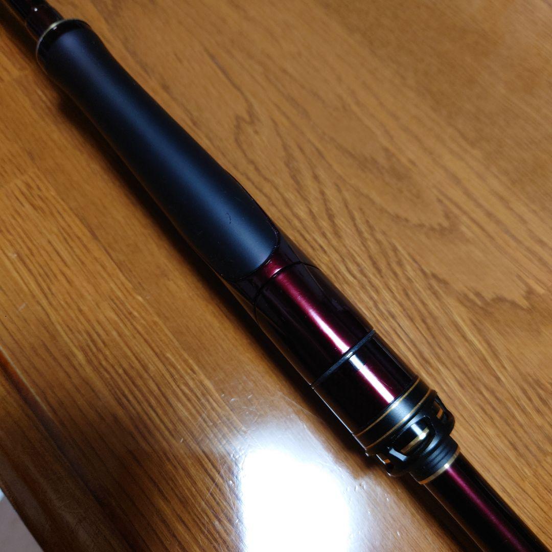 ハッピームー シマノ セフィアリミテッド S86M