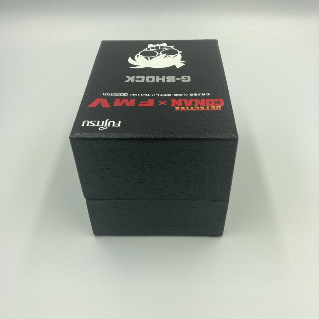 も*ん様 名探偵コナン FMV G-SHOCK 当選品 4778* JA